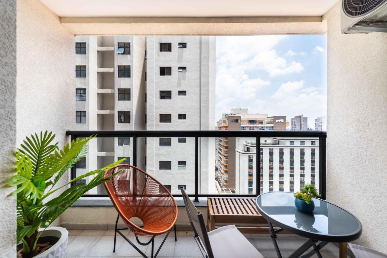 Apto Congonhas Alto Padrao Proximo Ao Aeroporto Apartment Sao Paulo Exterior photo