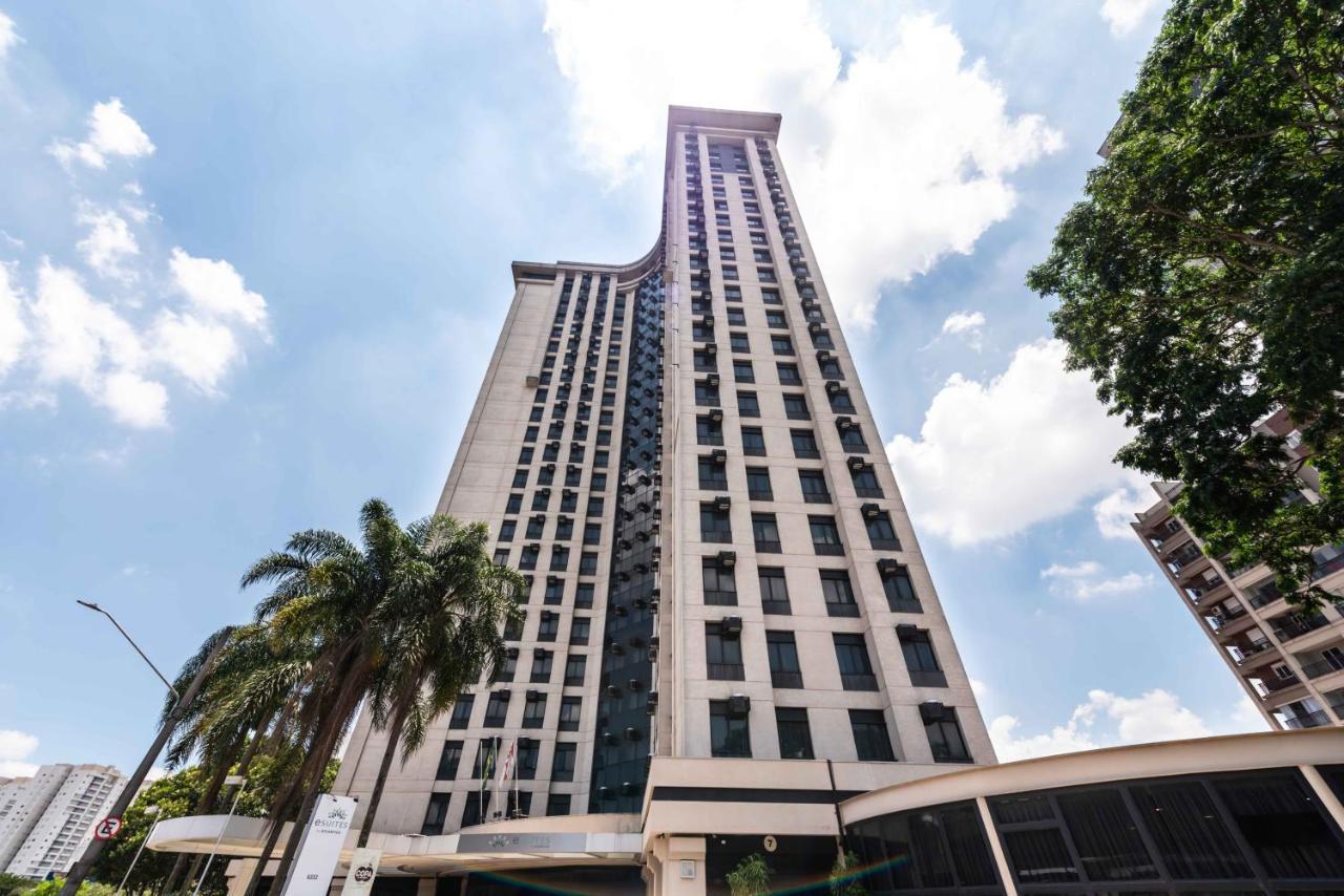 Apto Congonhas Alto Padrao Proximo Ao Aeroporto Apartment Sao Paulo Exterior photo