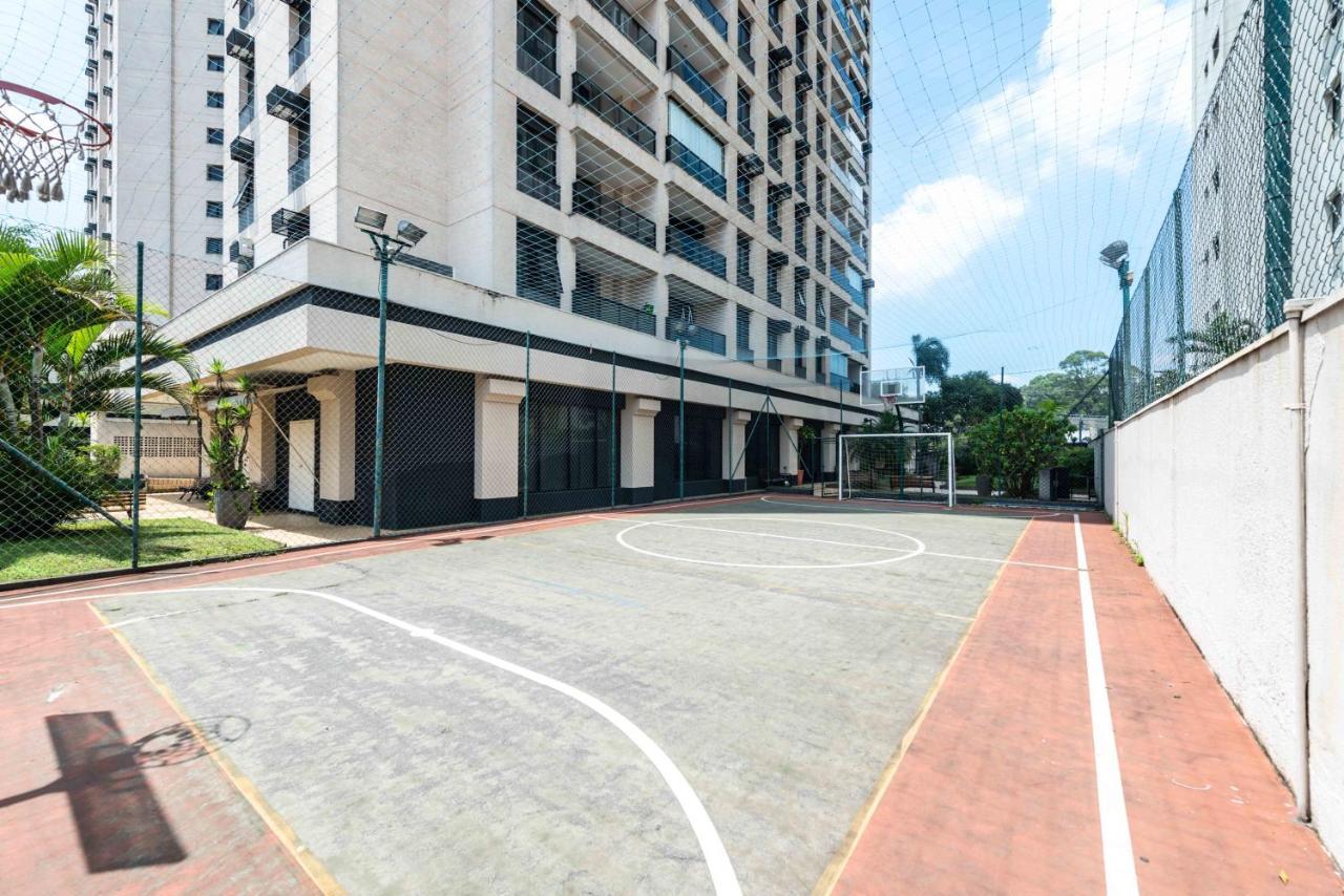 Apto Congonhas Alto Padrao Proximo Ao Aeroporto Apartment Sao Paulo Exterior photo
