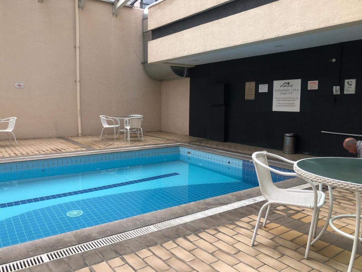 Apto Congonhas Alto Padrao Proximo Ao Aeroporto Apartment Sao Paulo Exterior photo